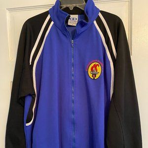 Men's Performance Warm-up Sports Jacket